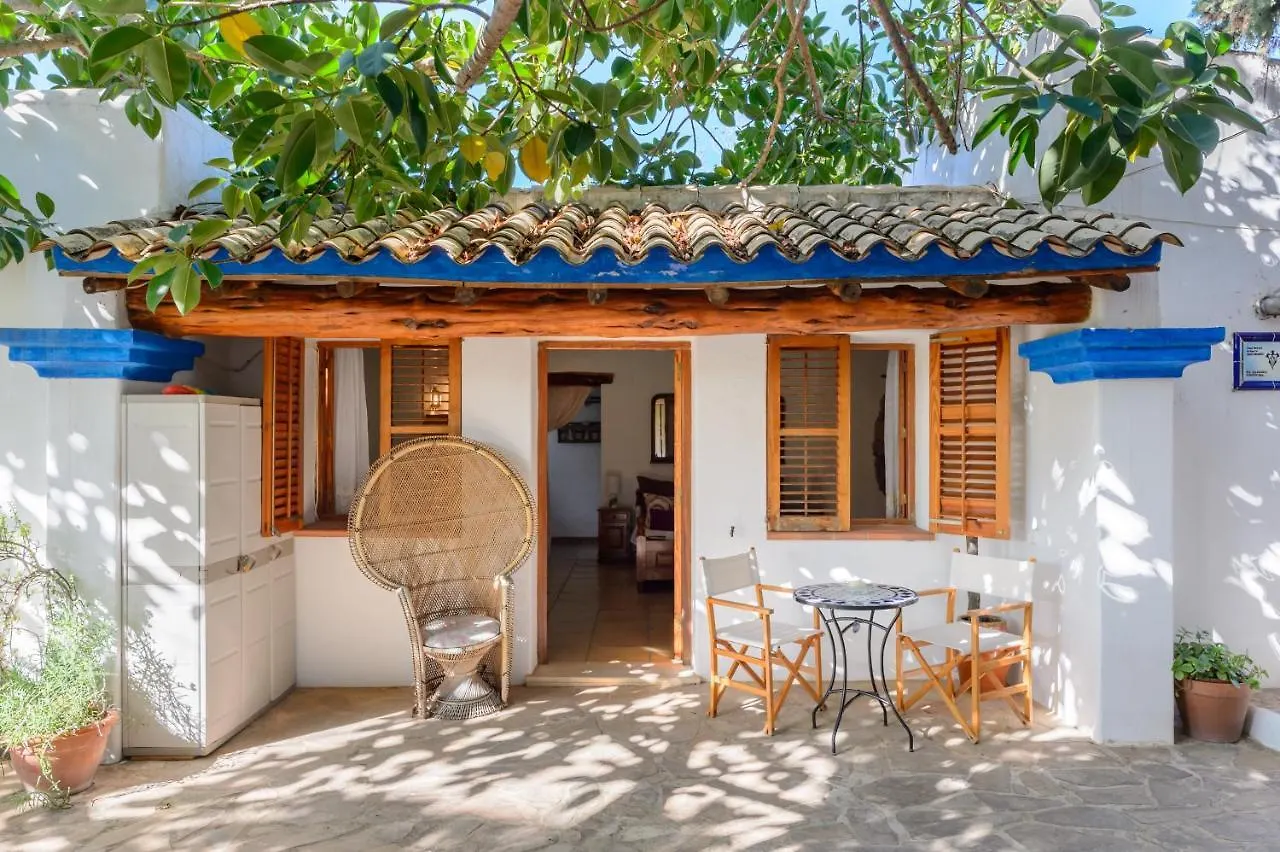 Villa Can Sarrio 산트 카를레스 데 페랄타 0*,  스페인