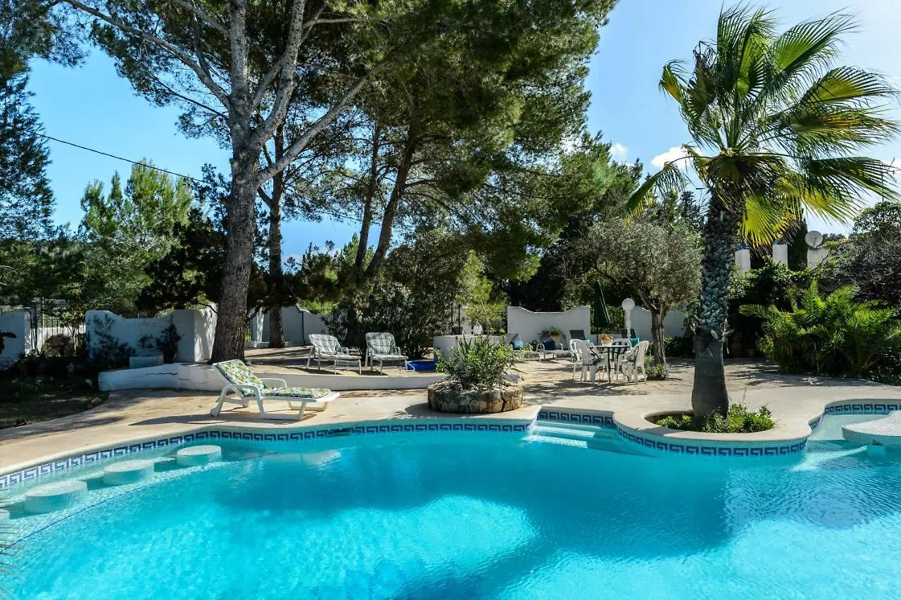 Villa Can Sarrio Sant Carles de Peralta