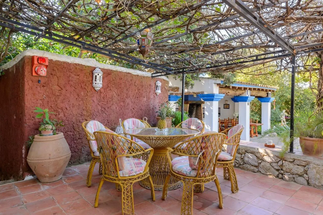 Villa Can Sarrio Sant Carles de Peralta