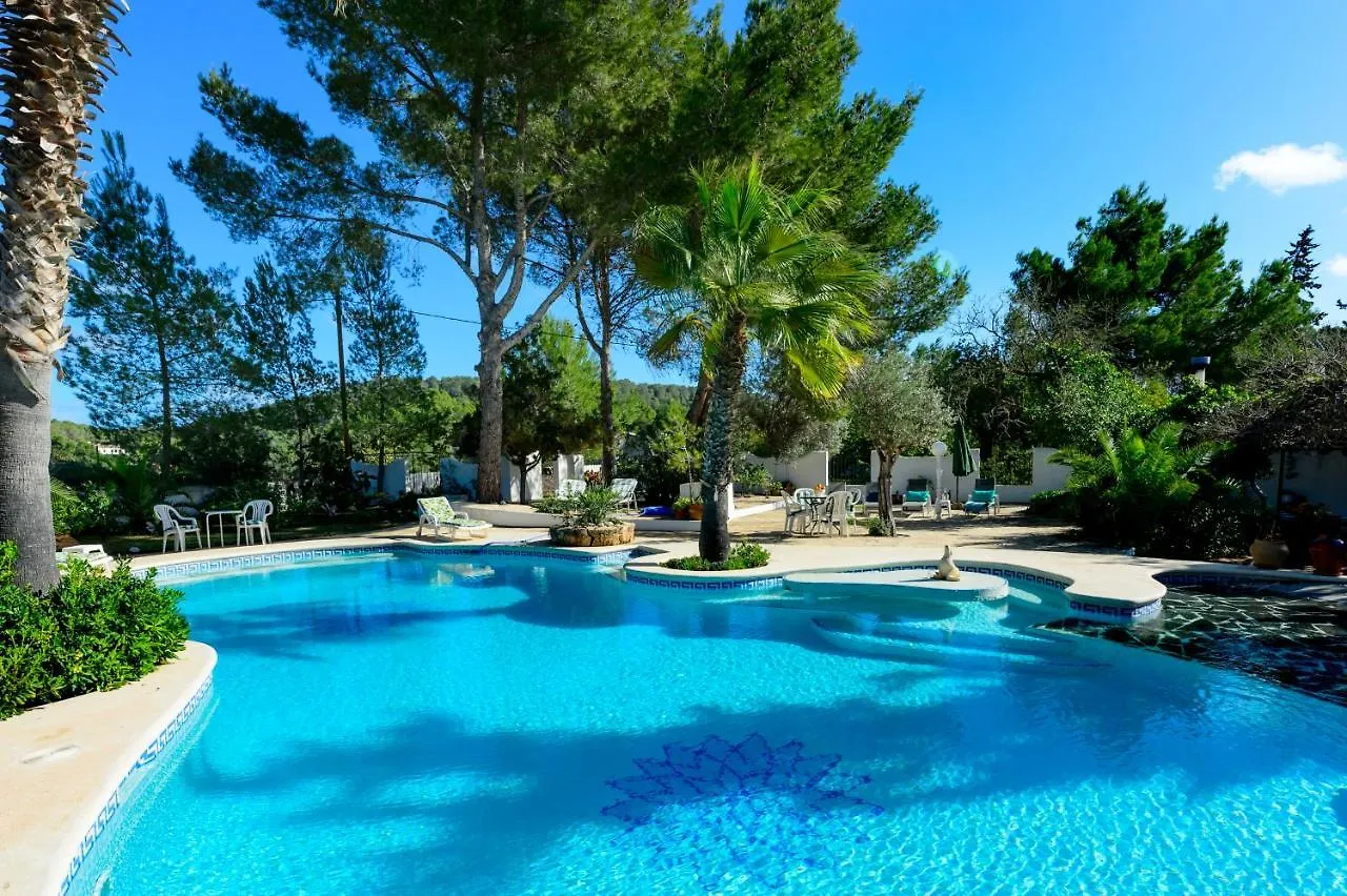 Villa Can Sarrio Sant Carles de Peralta