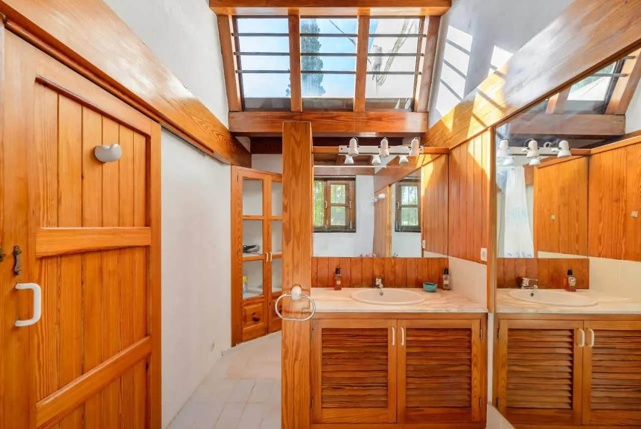 Villa Can Sarrio 산트 카를레스 데 페랄타