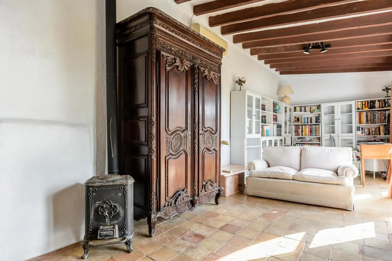 Villa Can Sarrio Sant Carles de Peralta
