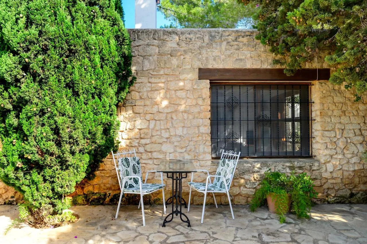 Villa Can Sarrio Sant Carles de Peralta Spain