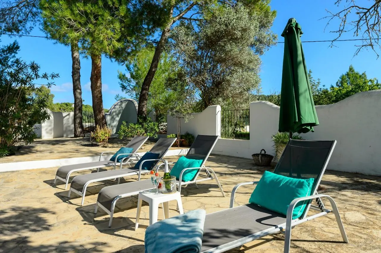 Villa Can Sarrio Sant Carles de Peralta 0*,  Spain