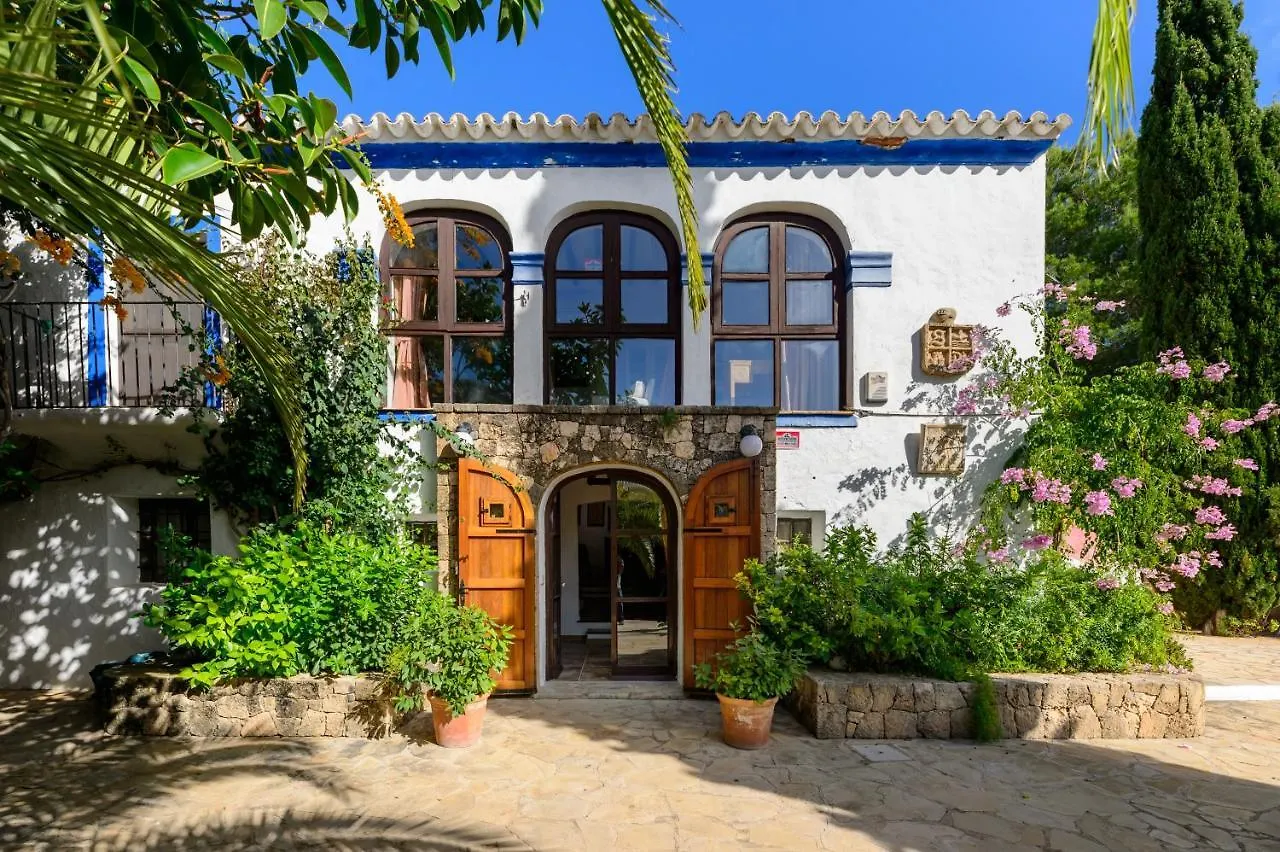 Villa Can Sarrio Sant Carles de Peralta