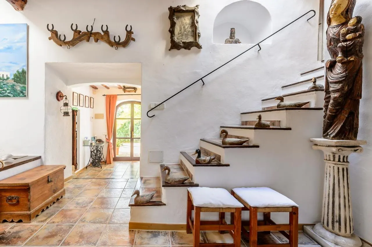 Villa Can Sarrio 산트 카를레스 데 페랄타