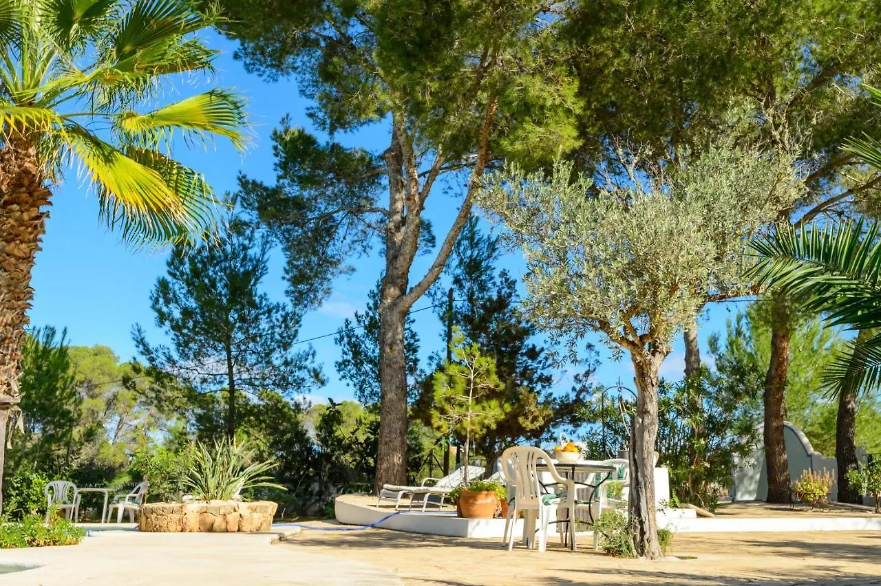 Villa Can Sarrio 산트 카를레스 데 페랄타