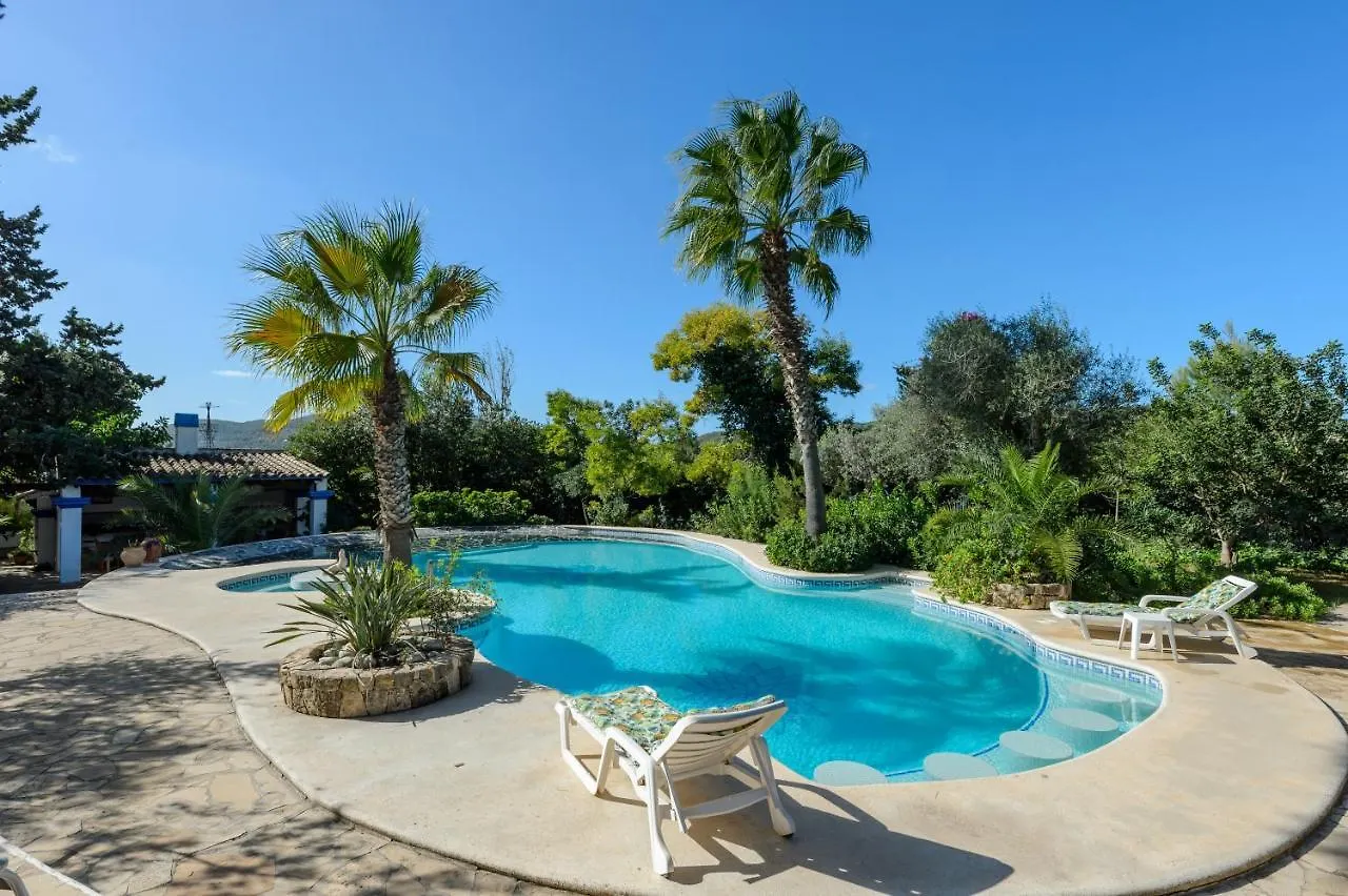 Villa Can Sarrio Sant Carles de Peralta 0*,  Spain