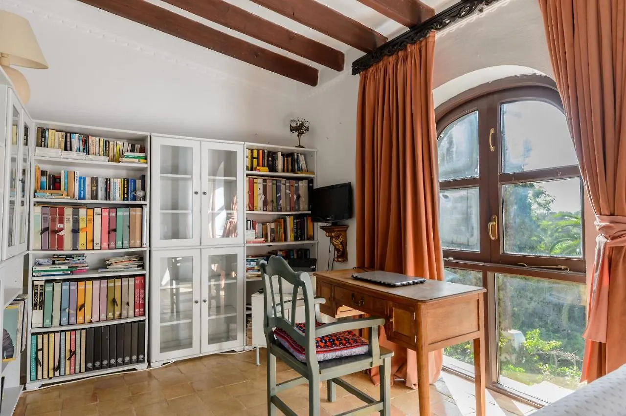 Villa Can Sarrio 산트 카를레스 데 페랄타 0*,  스페인