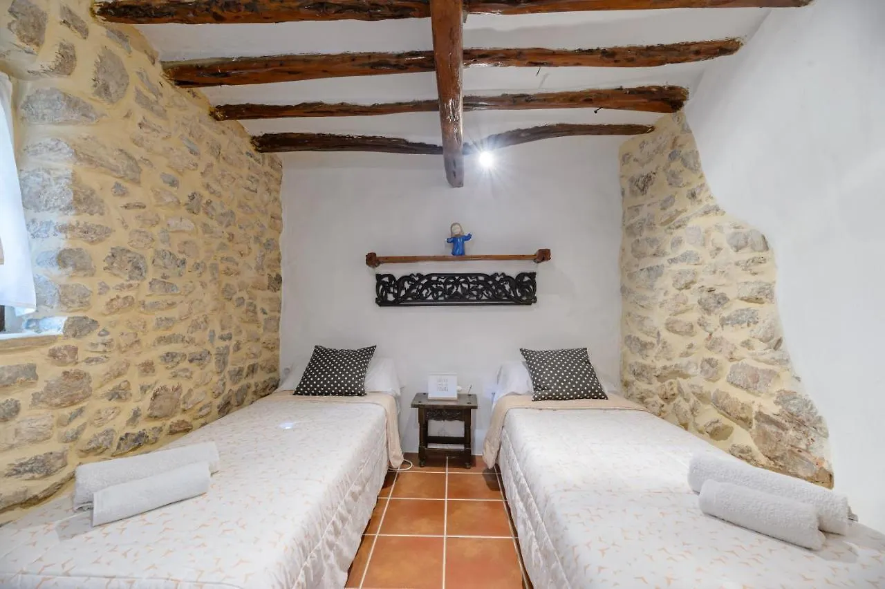 Villa Can Sarrio Sant Carles de Peralta Spain