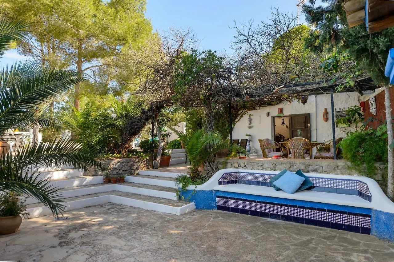 Villa Can Sarrio Sant Carles de Peralta