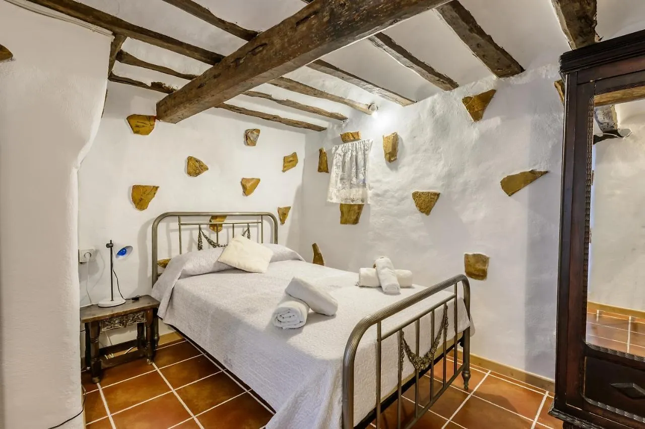 Villa Can Sarrio Sant Carles de Peralta Spain