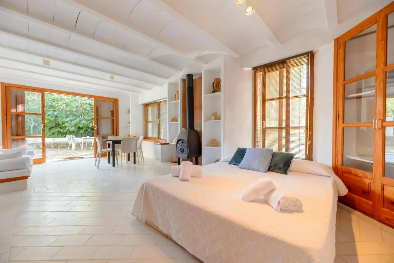 Villa Can Sarrio Sant Carles de Peralta 0*,  Spain