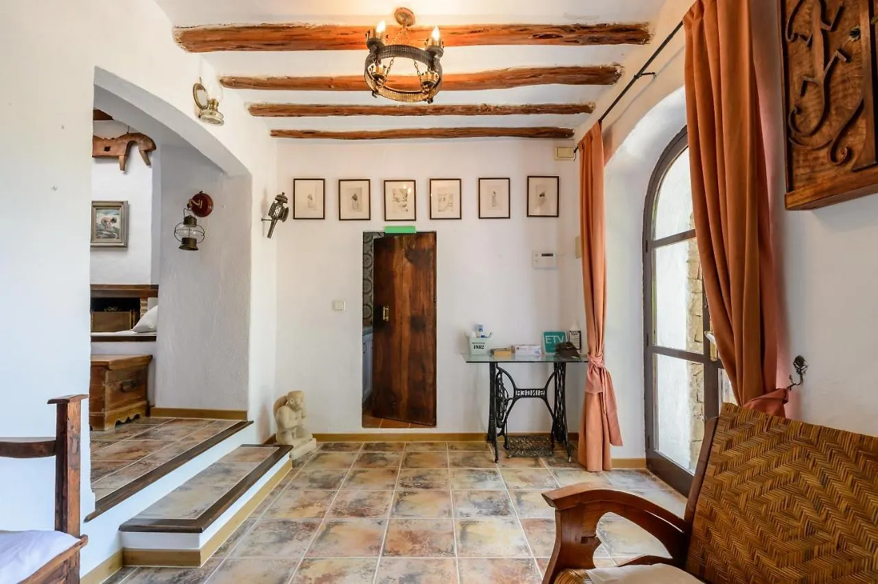 Villa Can Sarrio Sant Carles de Peralta 0*,
