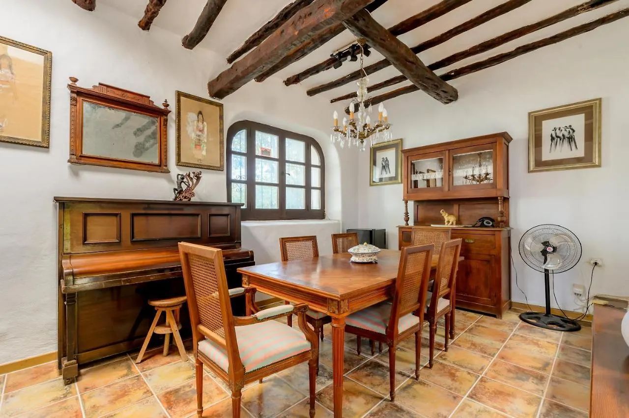 Villa Can Sarrio Sant Carles de Peralta Spain
