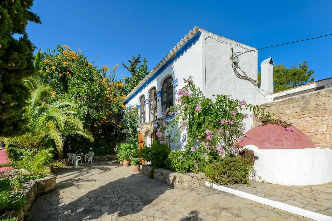 Villa Can Sarrio Sant Carles de Peralta